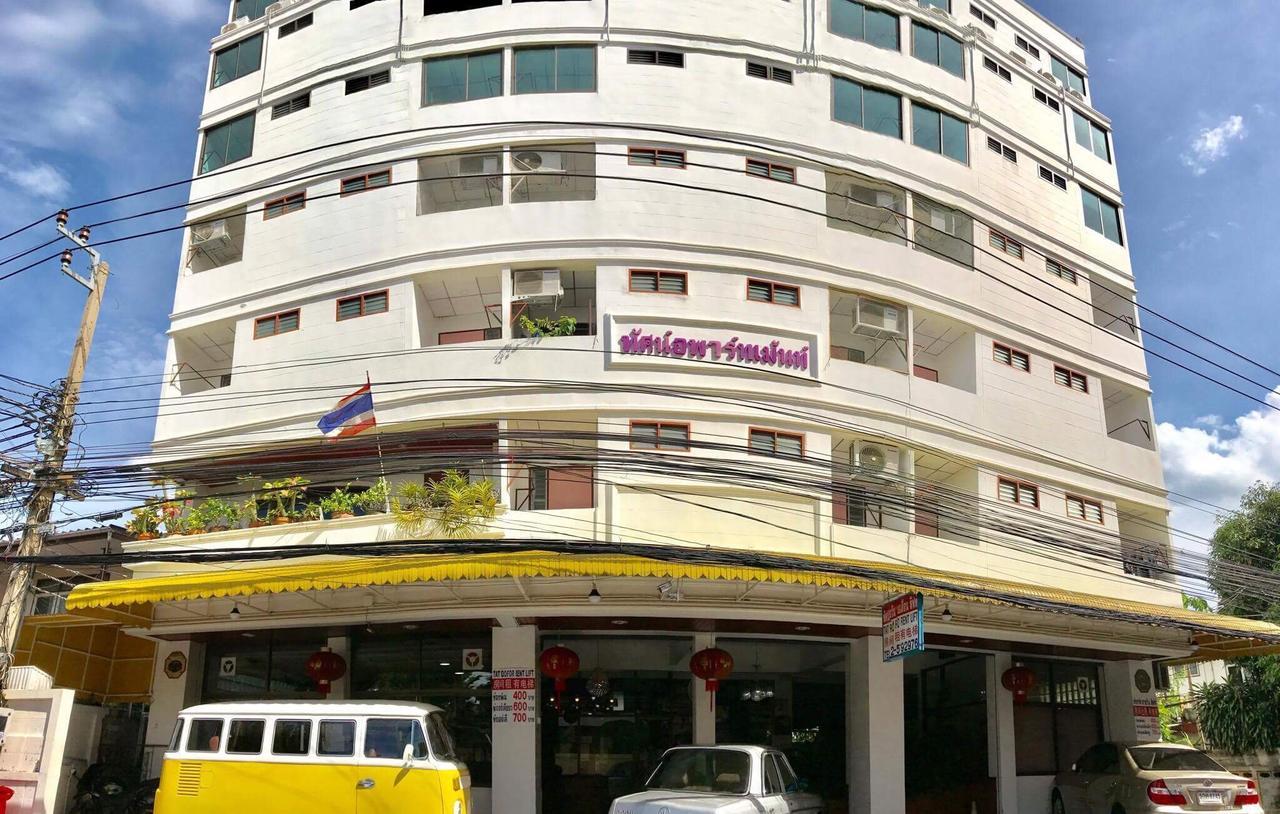 Tat Hotel 曼谷 外观 照片